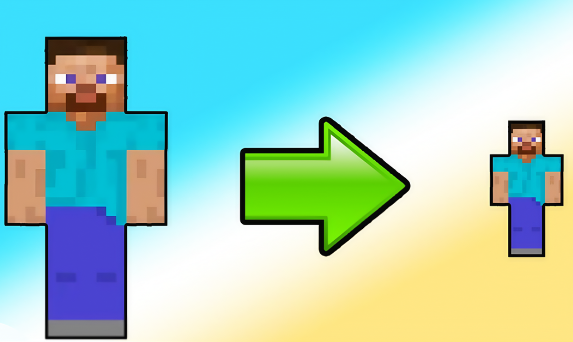Reducir una imagen