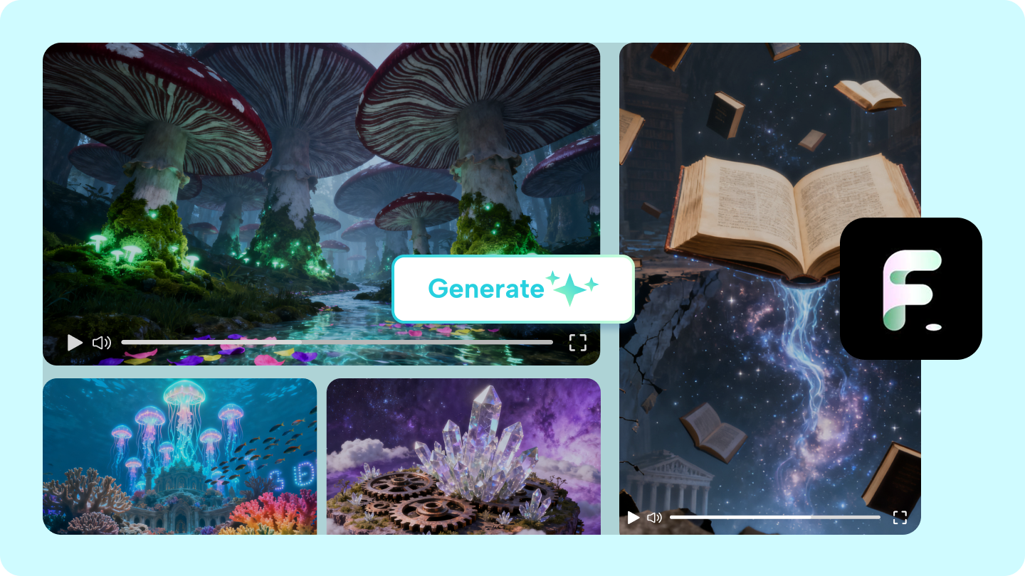 Flux ai video generator 