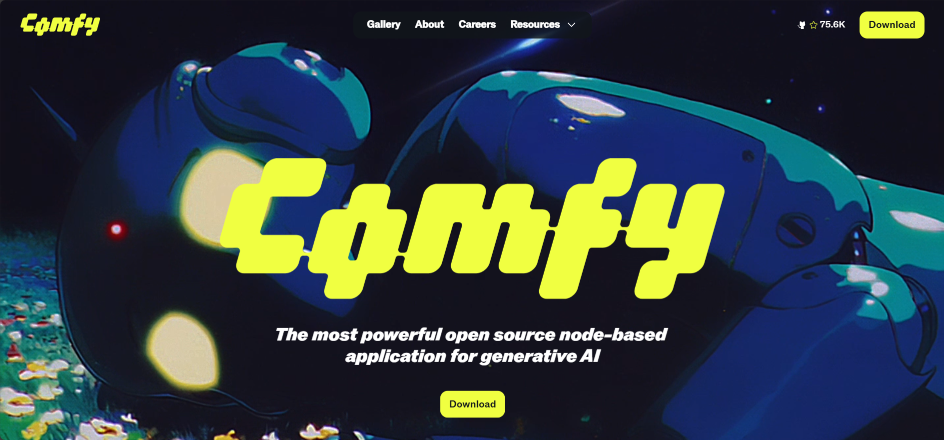 What is ComfyUI video generation