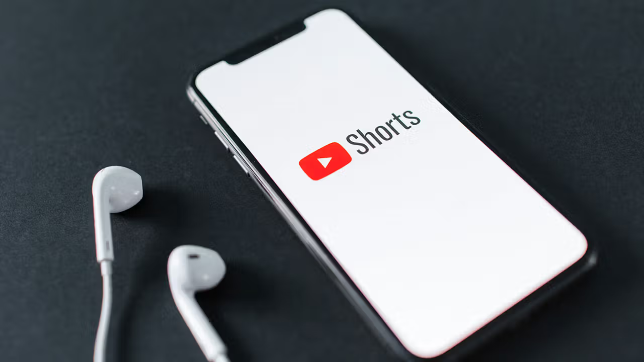 YouTube shorts thumbnail