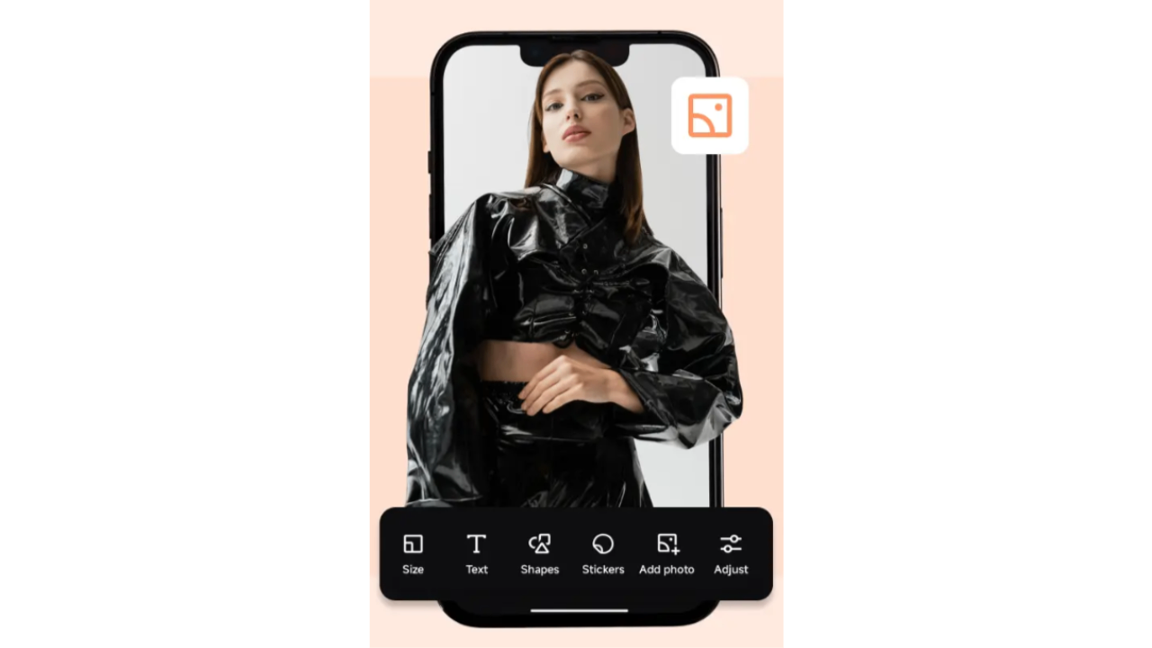 best photo filter app: CapCut App