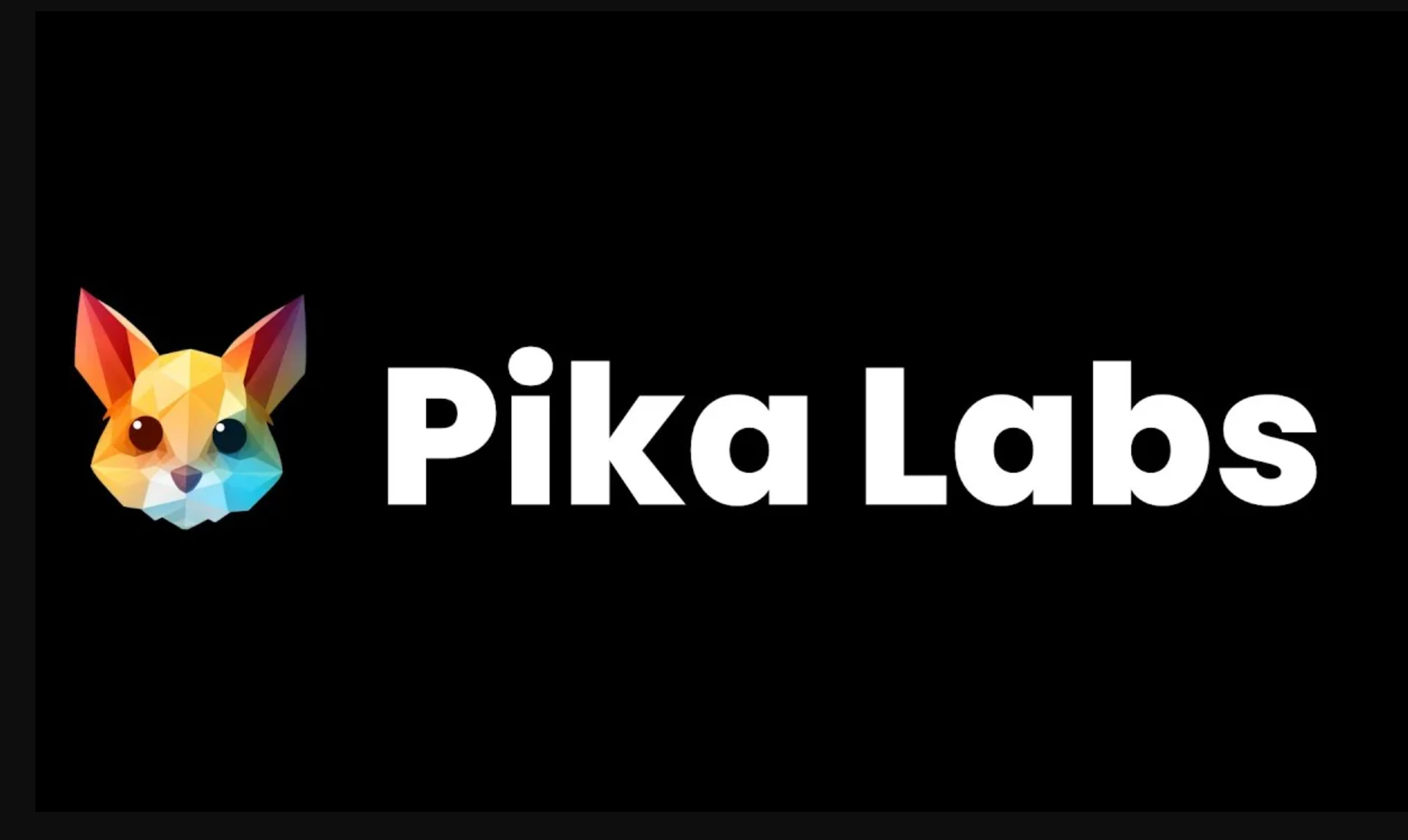 Pika Labs