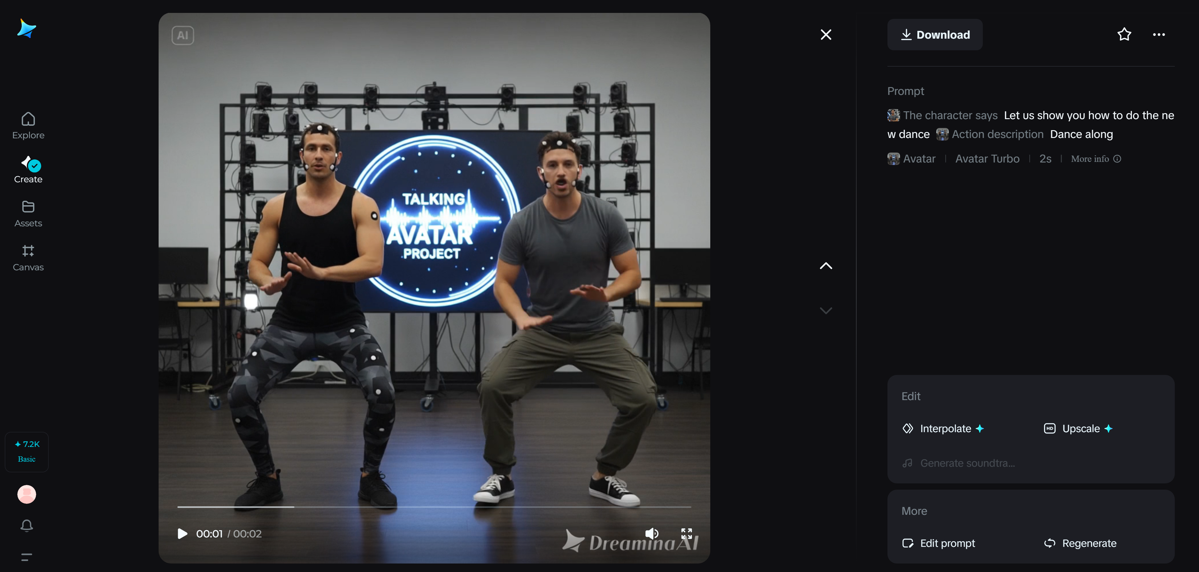 Make a TikTok video