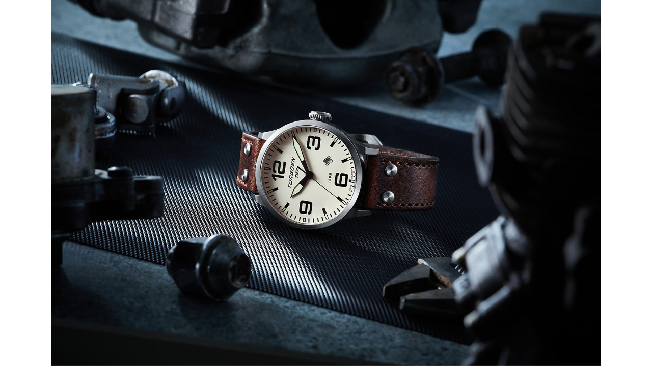 Marketing strategies for watch advertisements