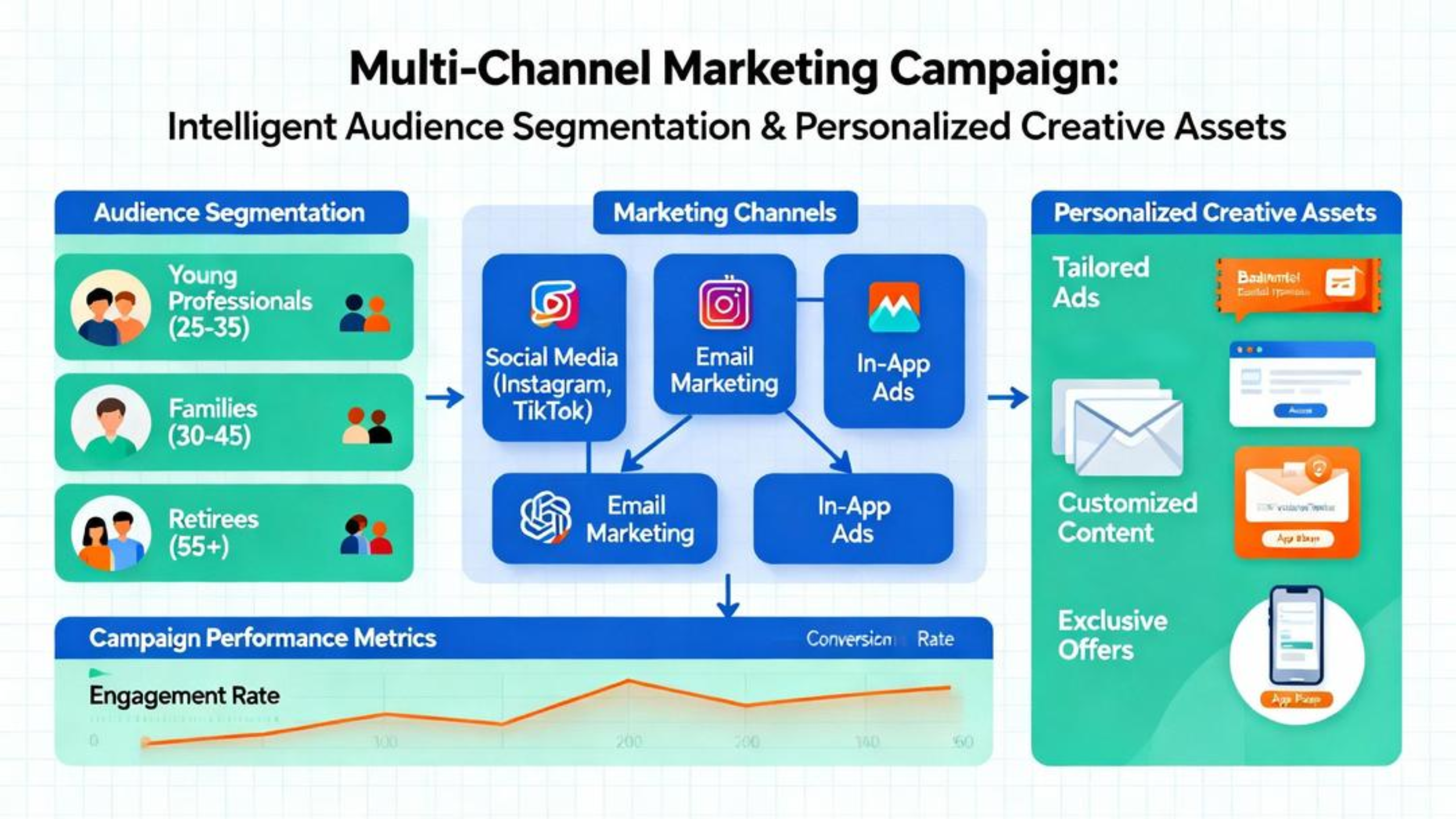 Marketing and advertising applications