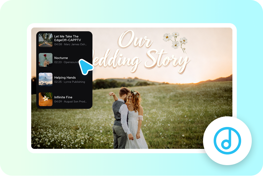 Music and effects assets