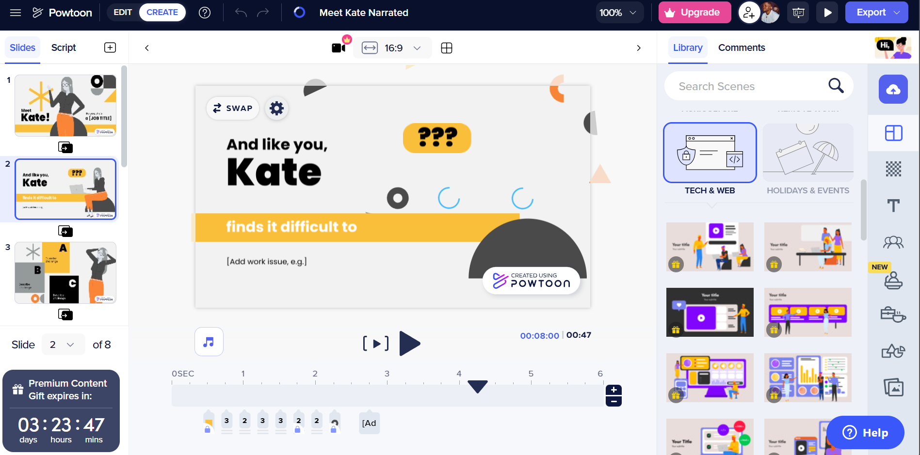 apps to make 3D animation