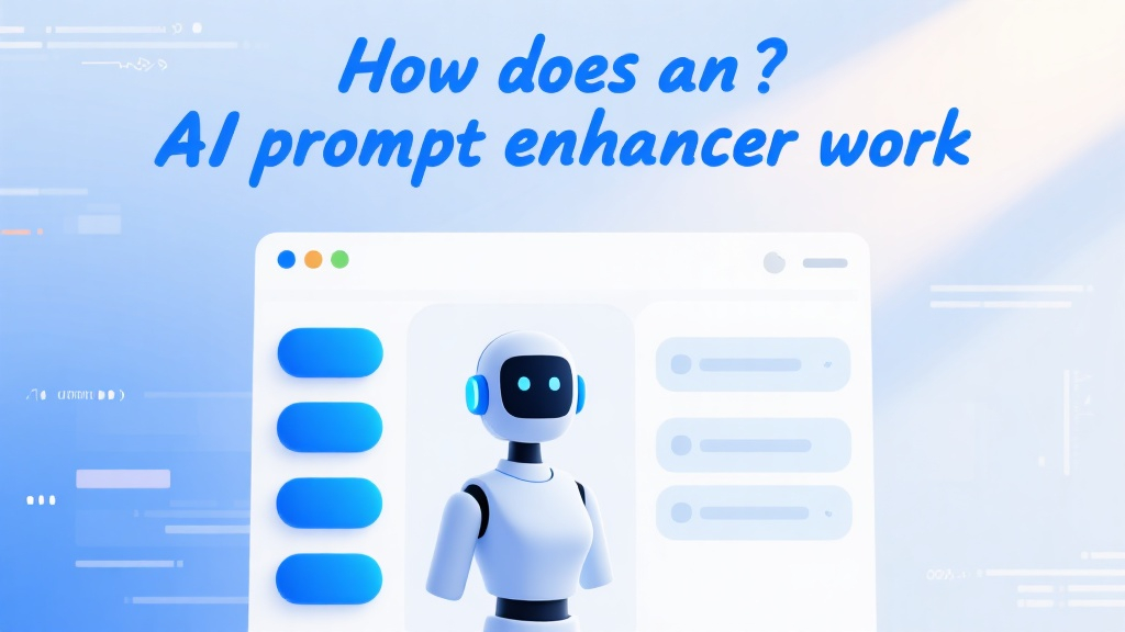 Prompt enhancer meaning