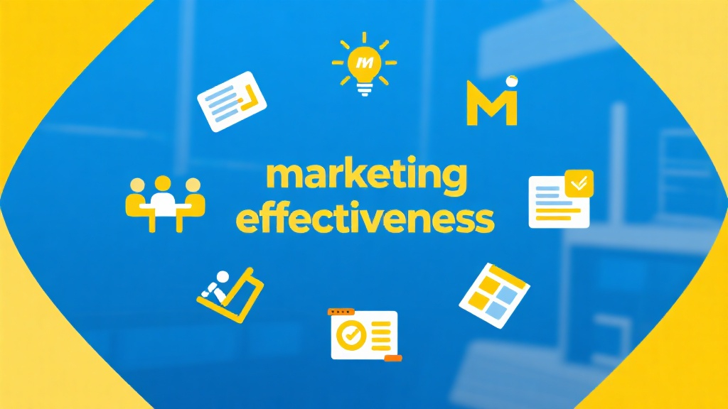 Enhanced marketing effectiveness