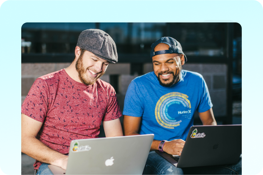 Share and collaborate with free cloud storage