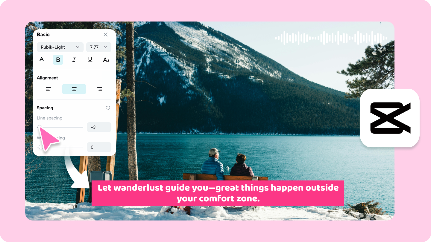Cara Menambahkan Teks di CapCut