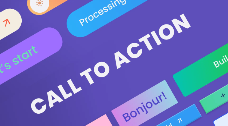 Verwenden Sie CTA (Call-to-Action)