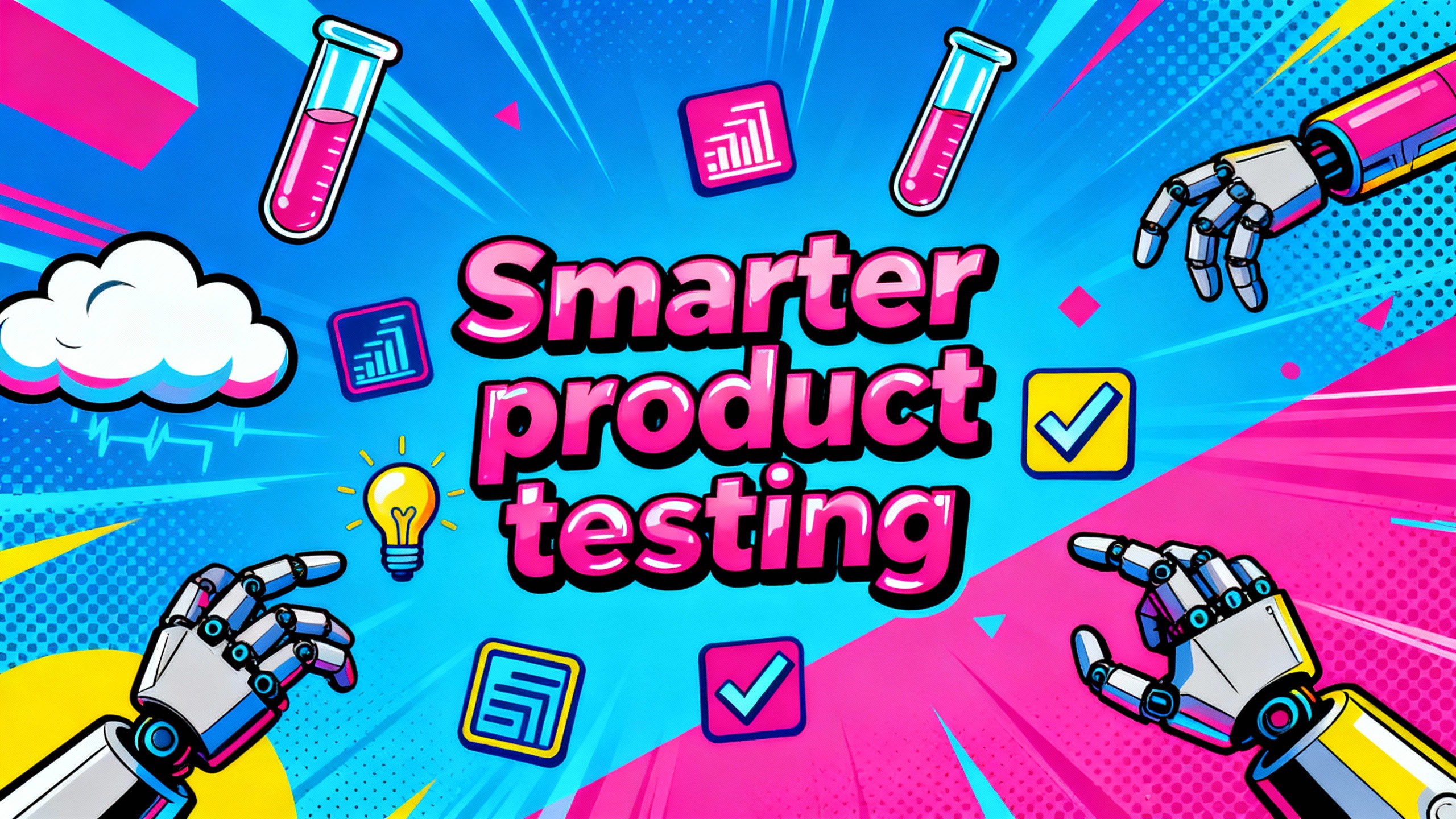 Smart testing