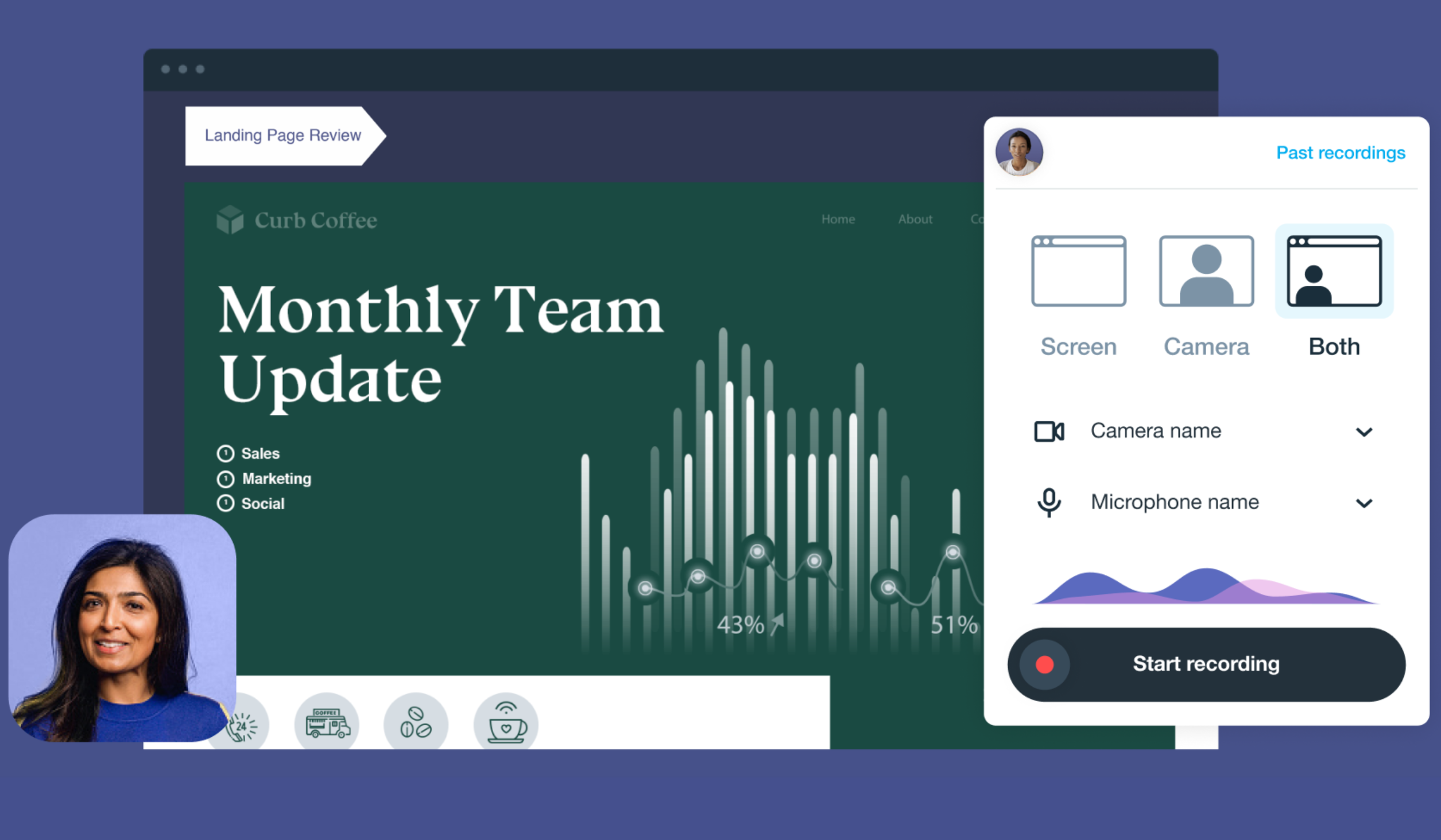 What is Vimeo Recorder