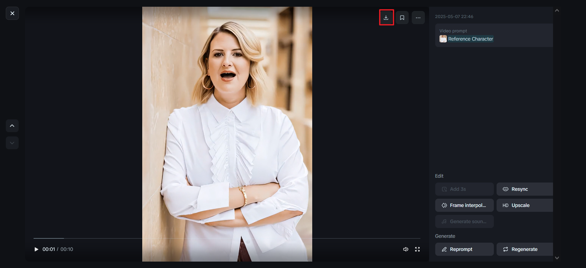 Générer un avatar à partir d'une photo