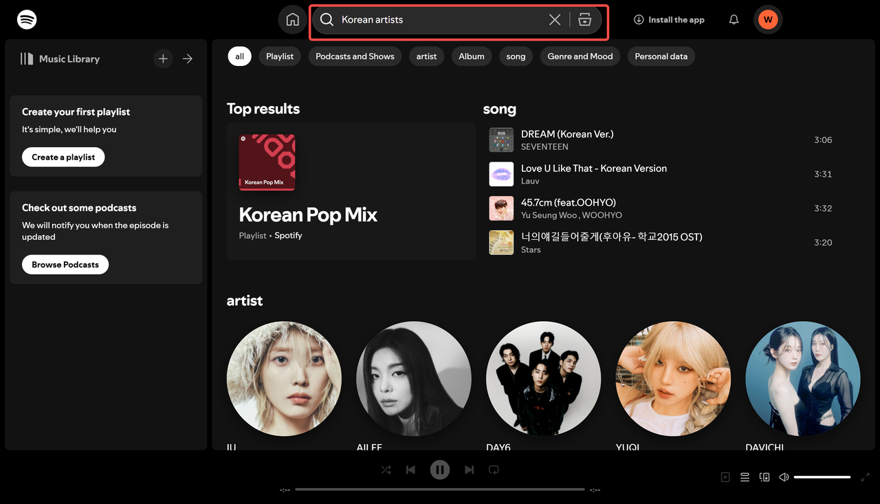 Agust D - El artista de K-pop más transmitido en Spotify, mezclando rap y emoción