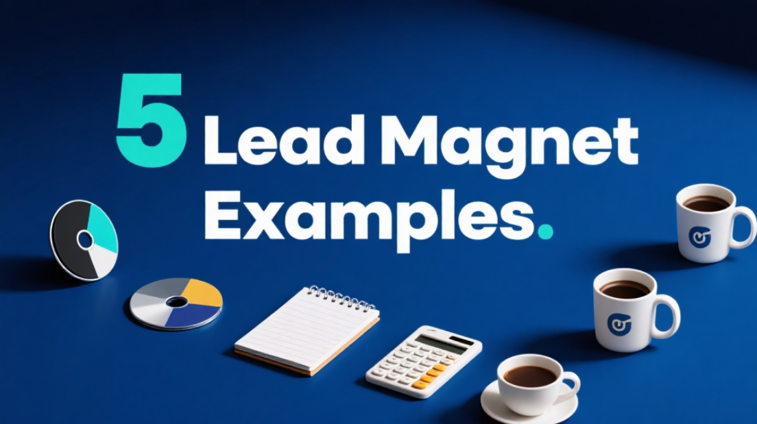 Examples of lead magnets