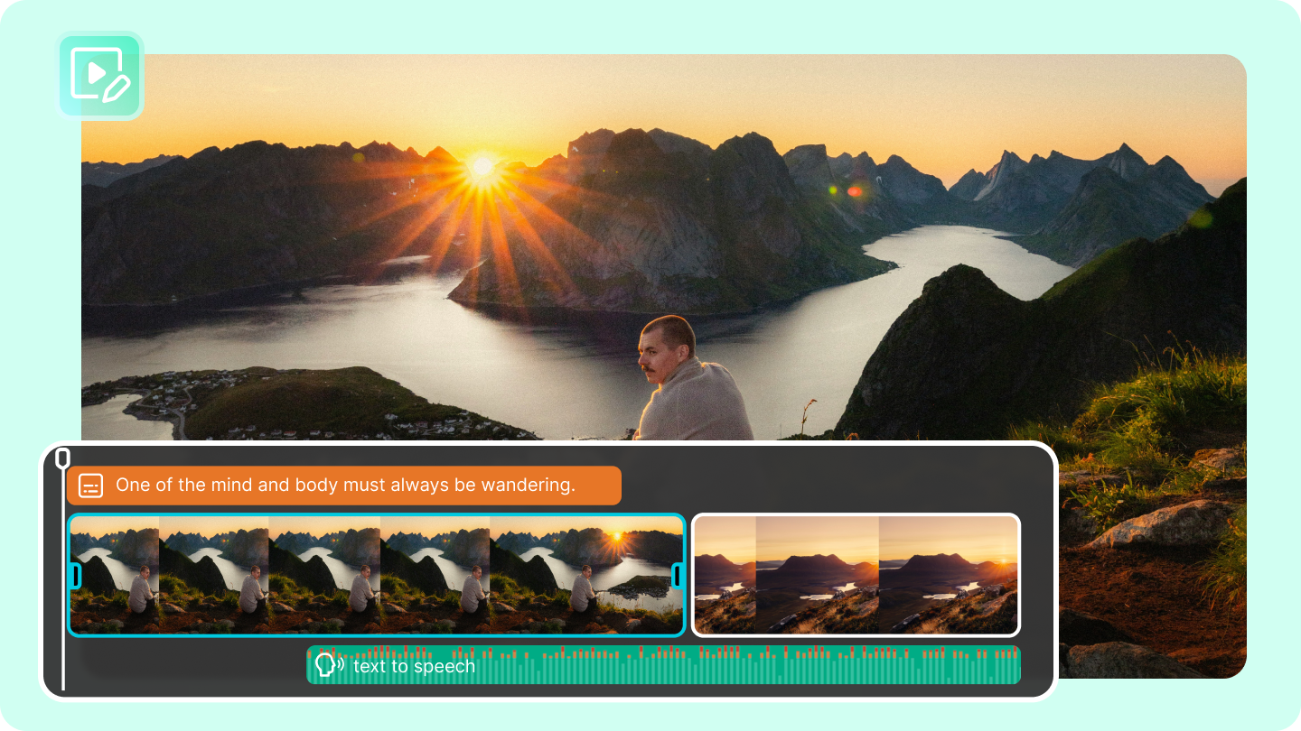 editor klip video online gratis