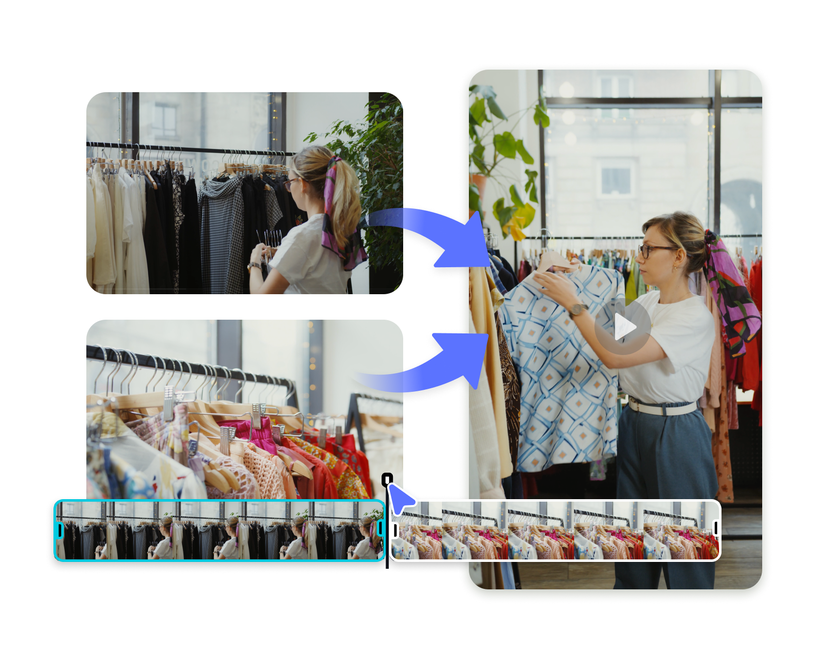 Merge MP4 Online for Free