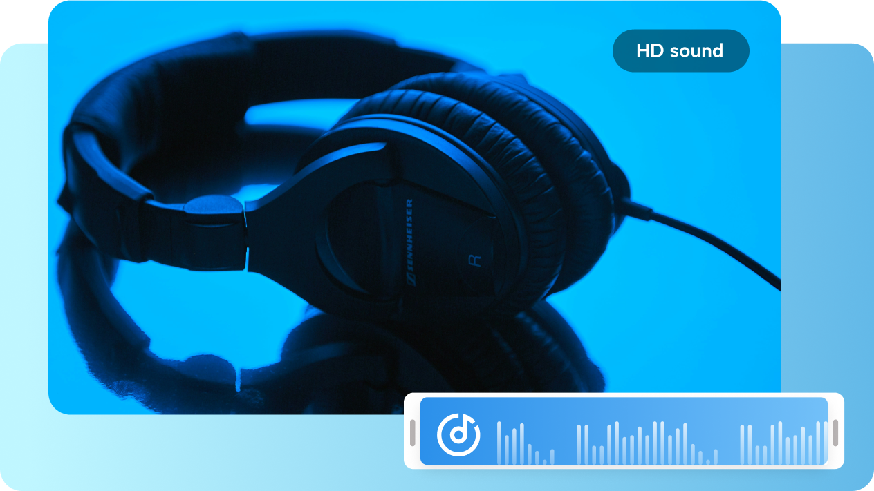 Preserve music quality with CapCut's AI instrumental remover