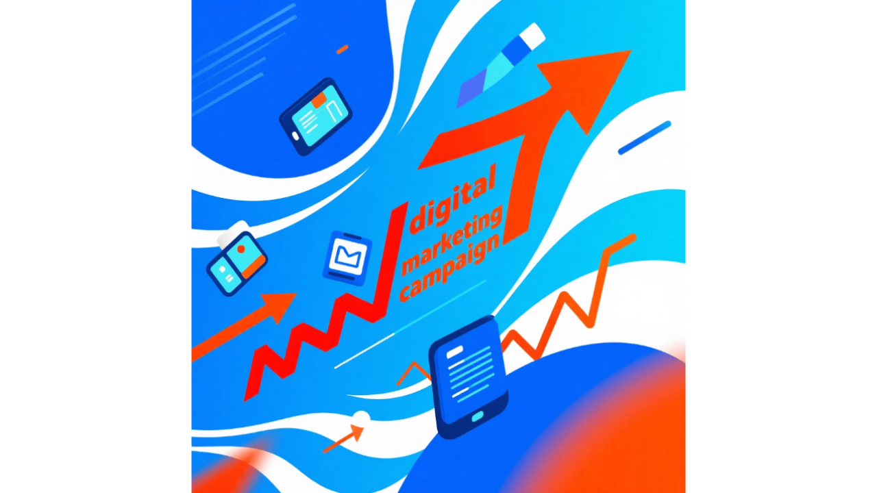 Definition of digital marketing campaign