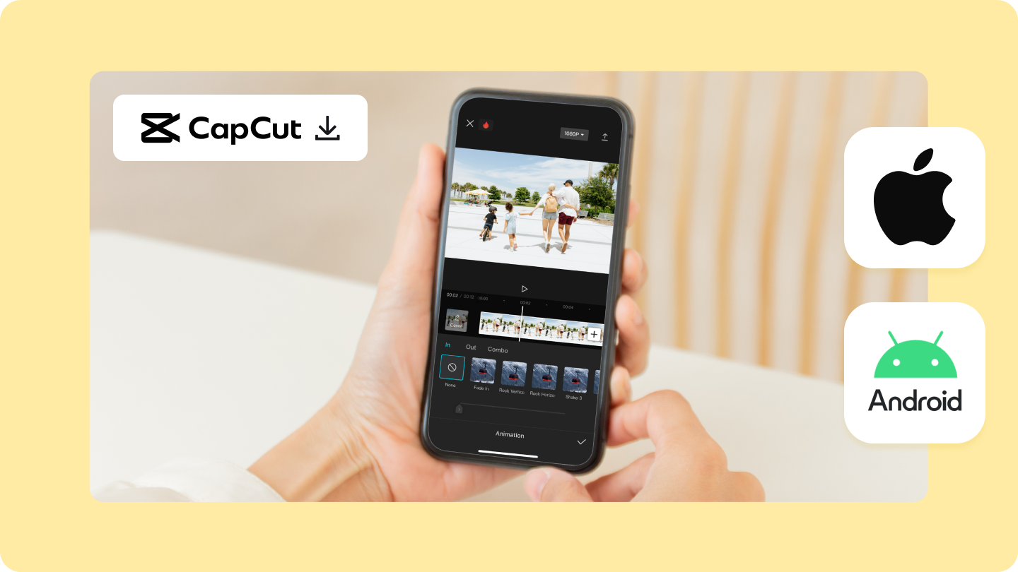 So laden Sie CapCut App kostenlos herunter | Schnellinstallation