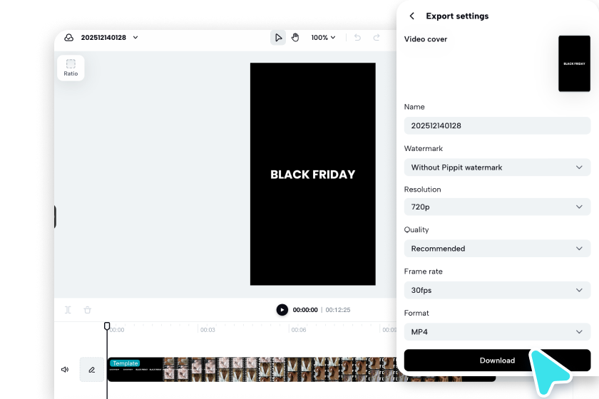 Xuất và chia sẻ bản tin của bạn