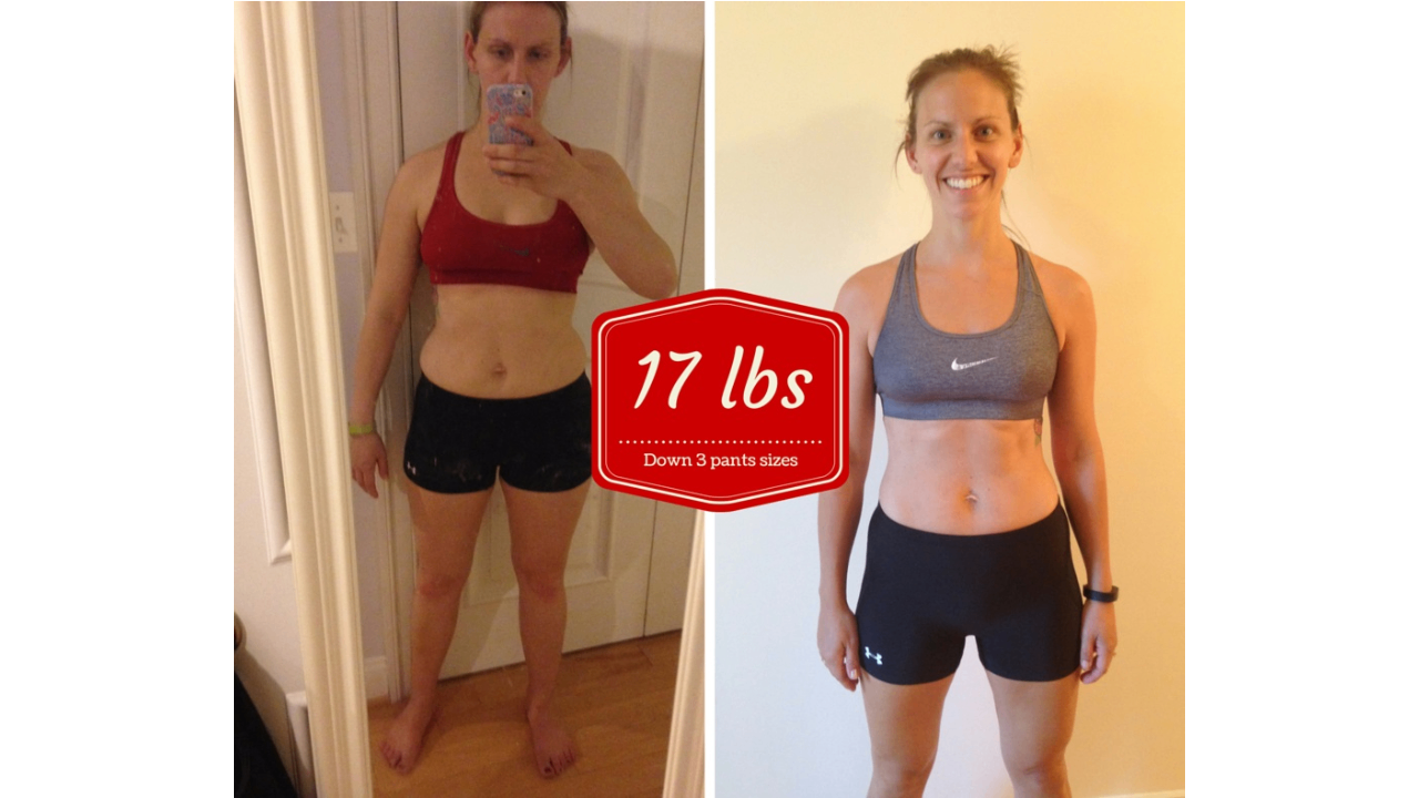 P90X before and after
