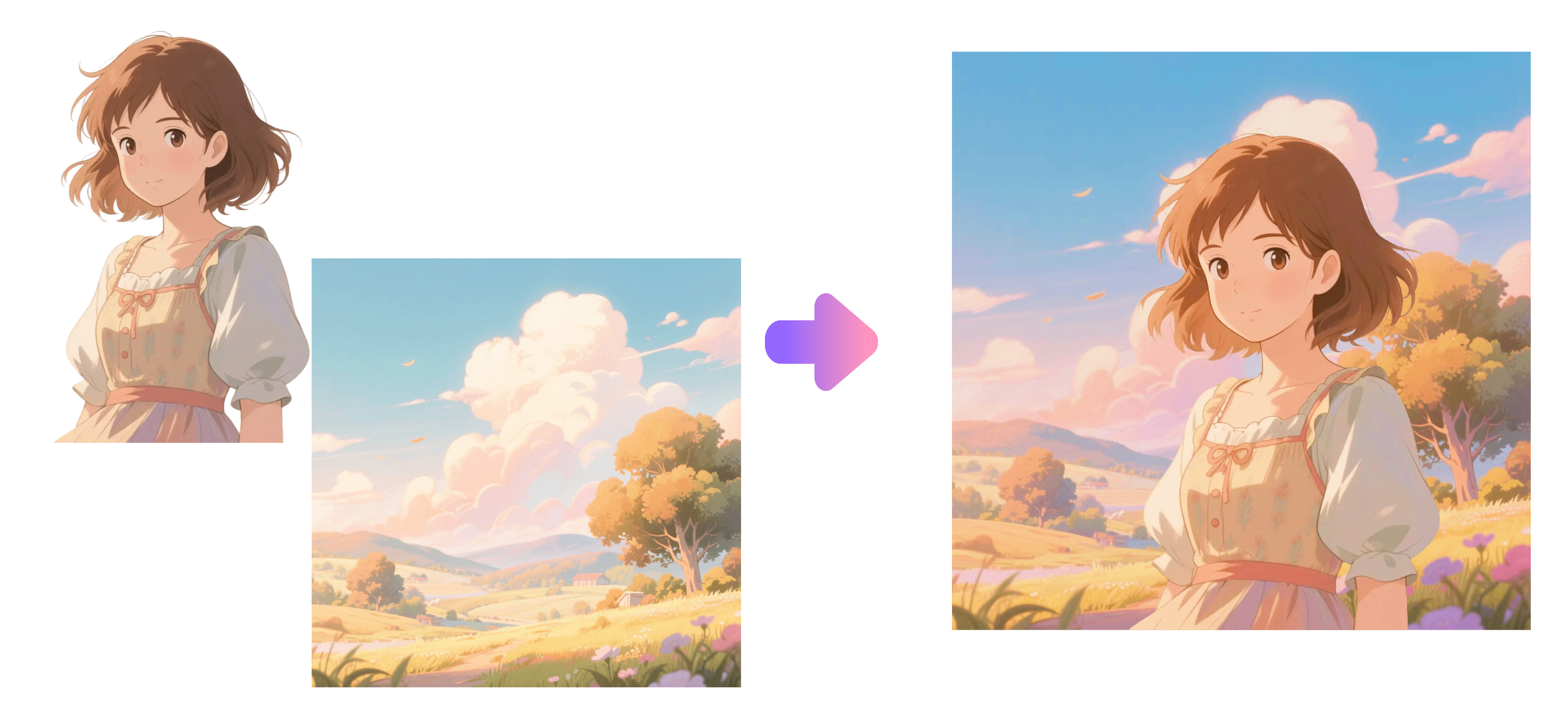 foto a estilo Ghibli con IA gratis