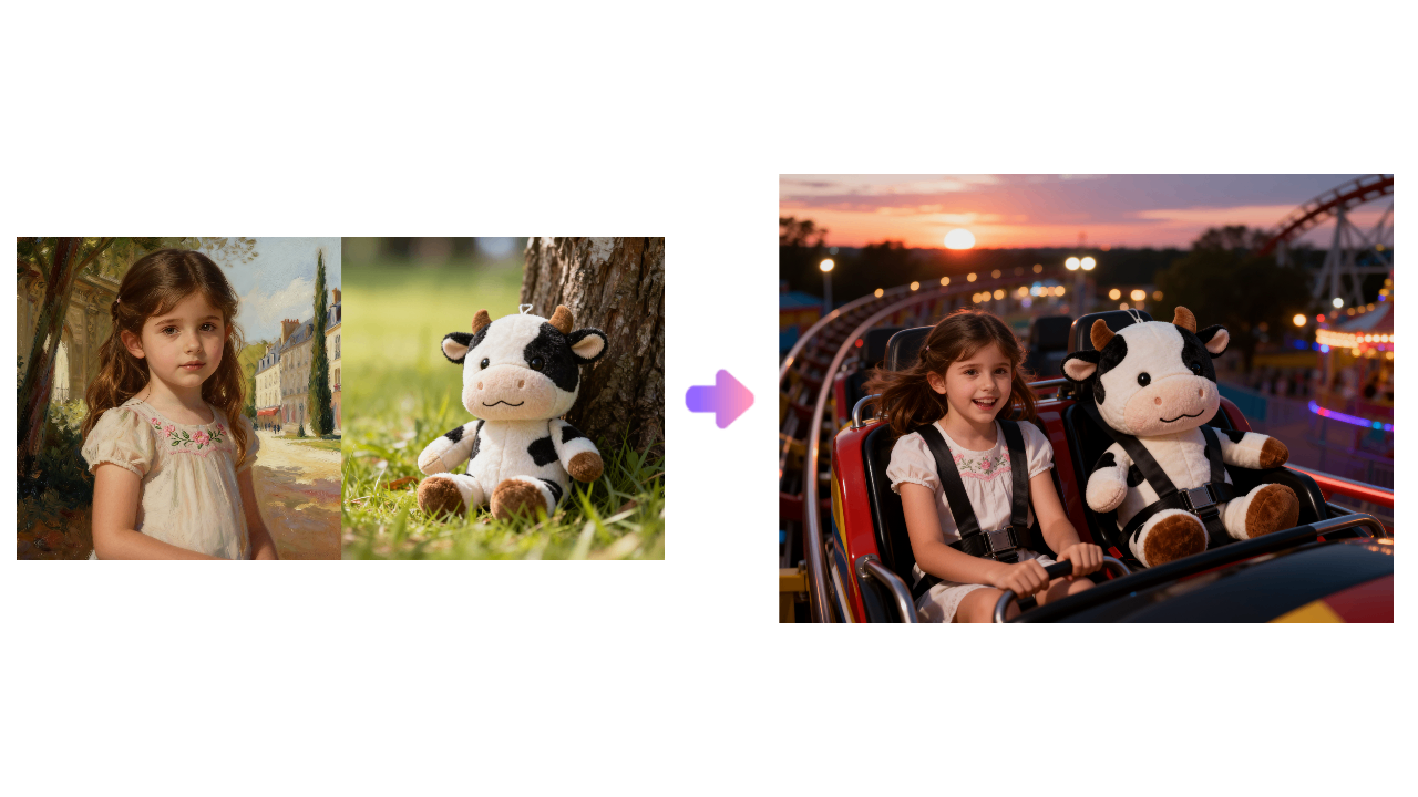 Revolutionary multi-image fusion