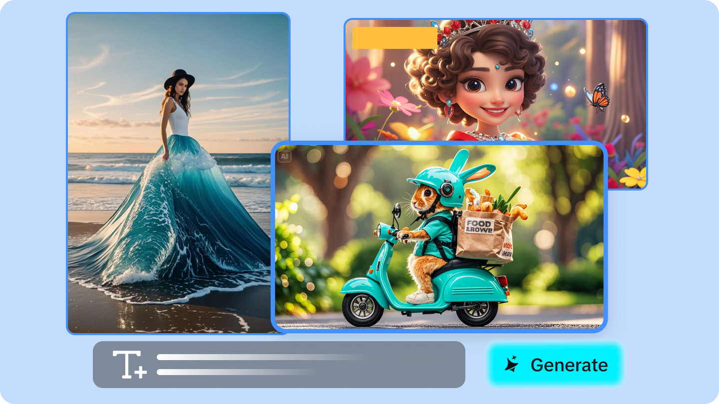 ai image for blogger hero images