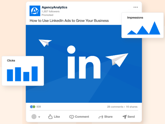 Iklan LinkedIn