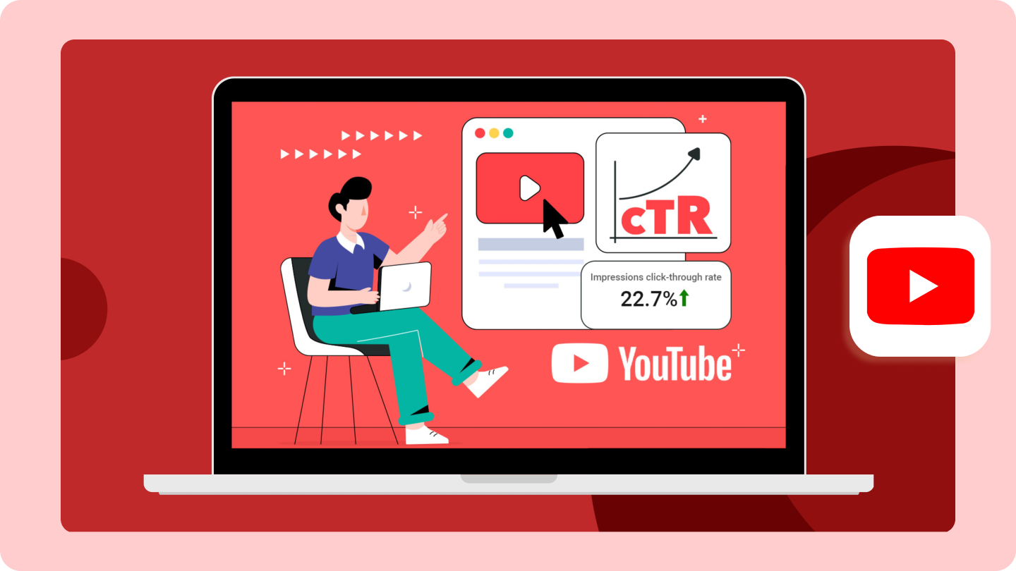 Boost YouTube ctr