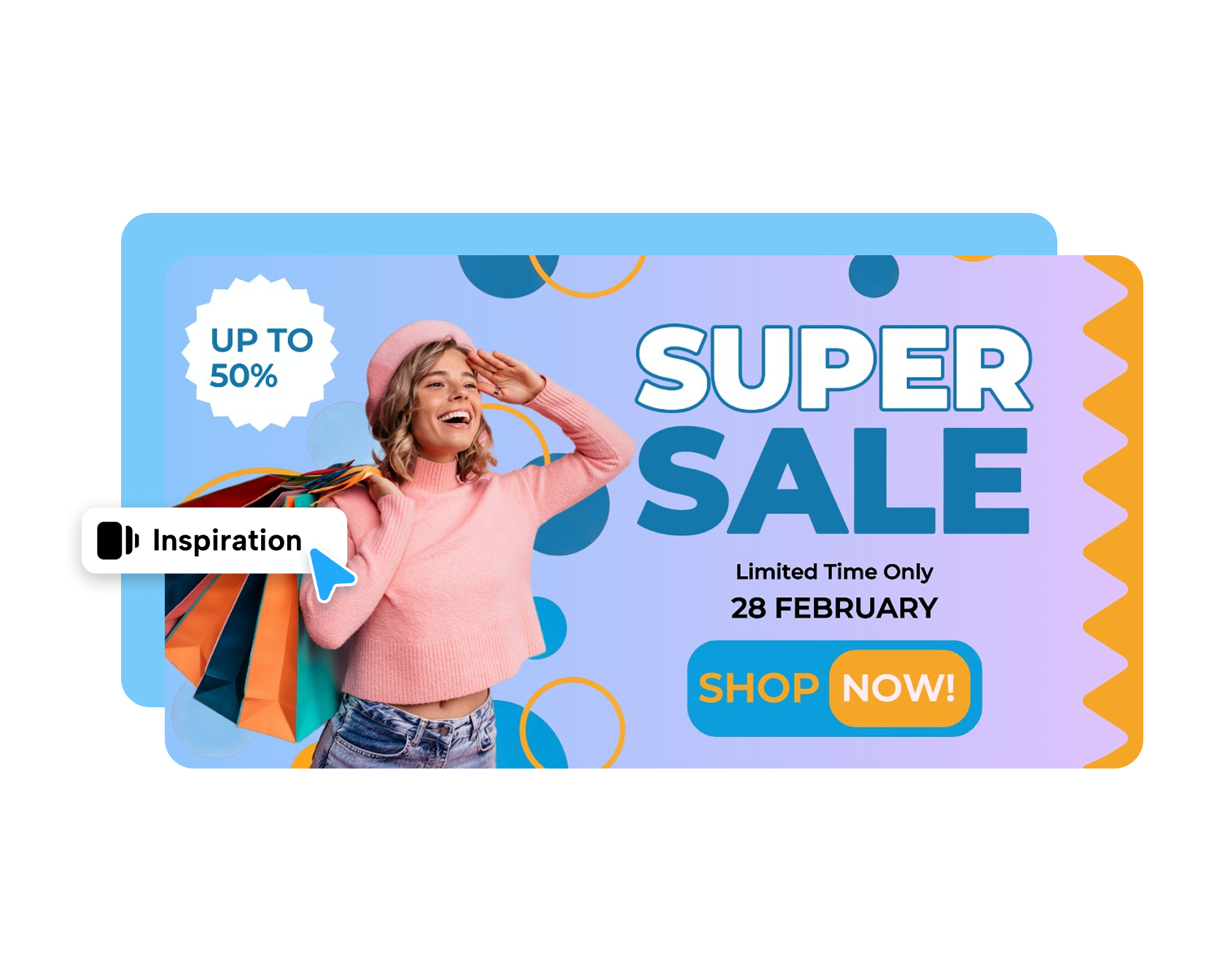Create a coupon