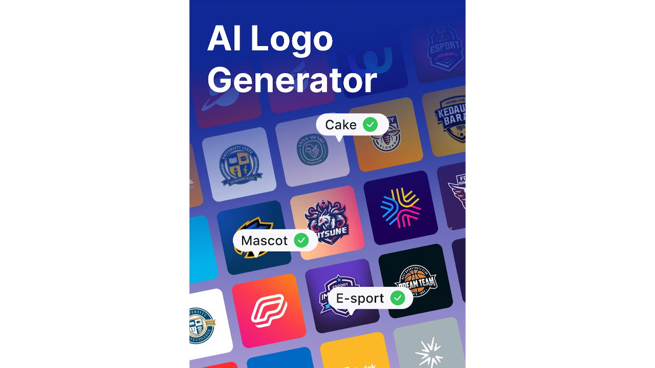AI Logo Maker Logo Generator