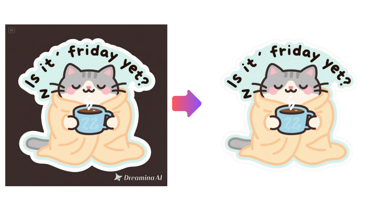 grappige stickers voor WhatsApp downloaden