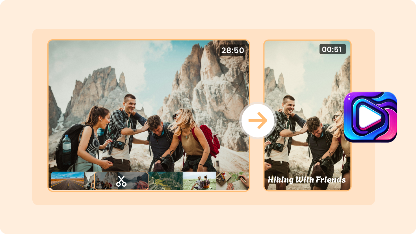 recrear video