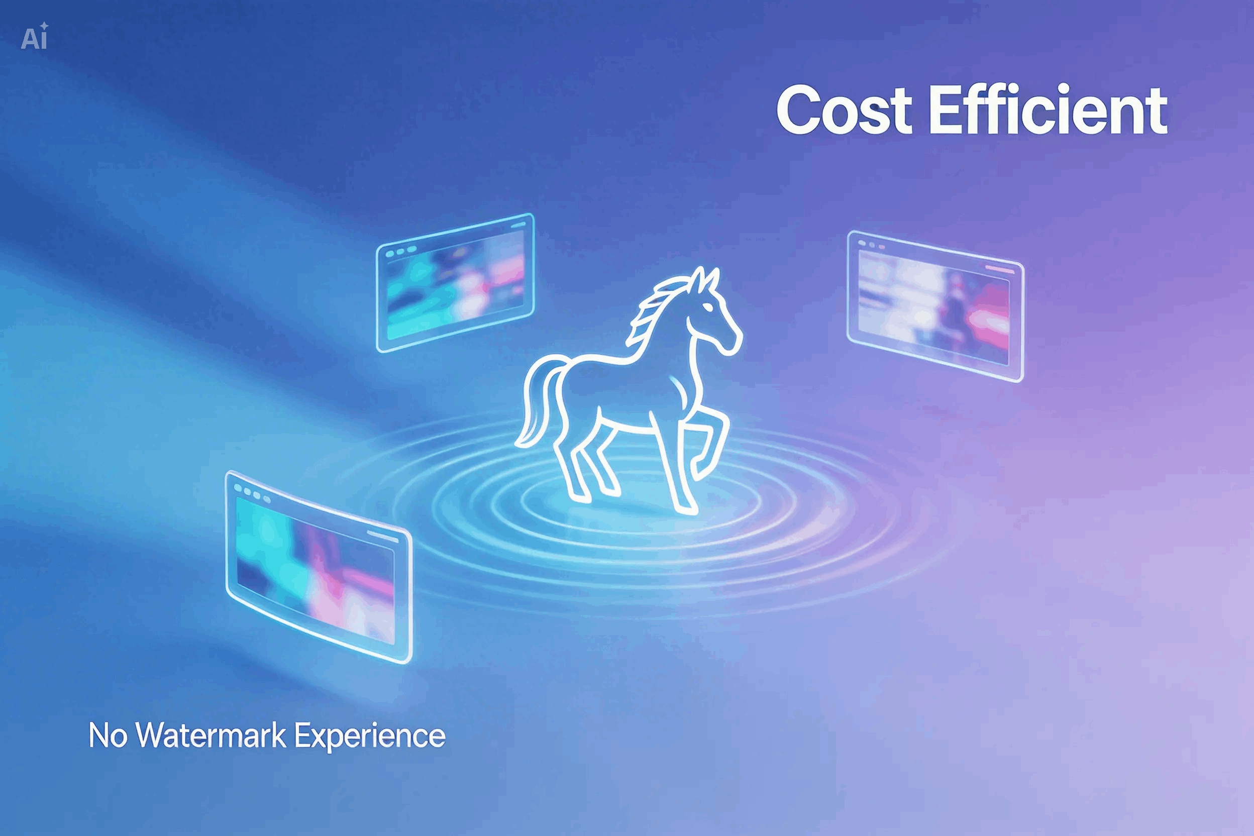 Happy Horse Cost efficient