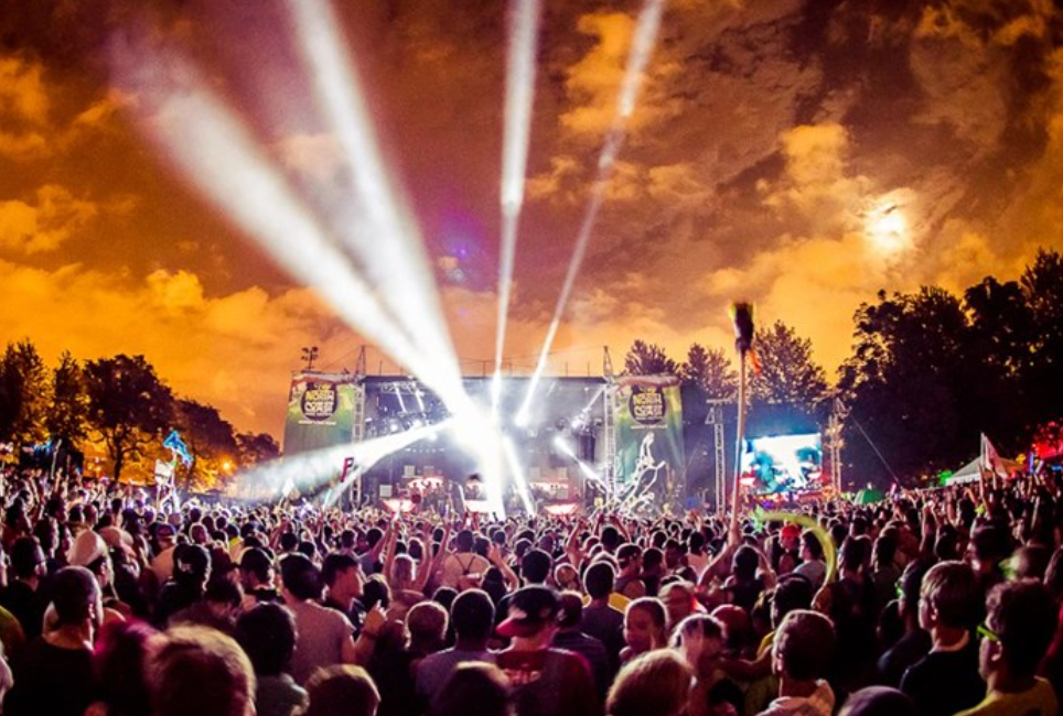 Festival Musik Musim Panas Besar: Sziget Festival dan Untold Festival