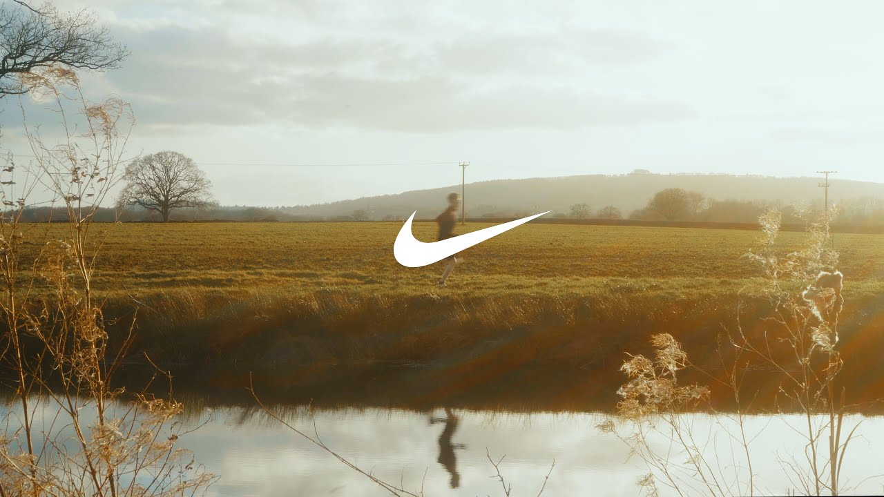 Nike's Running Isn't Just Running silent video
