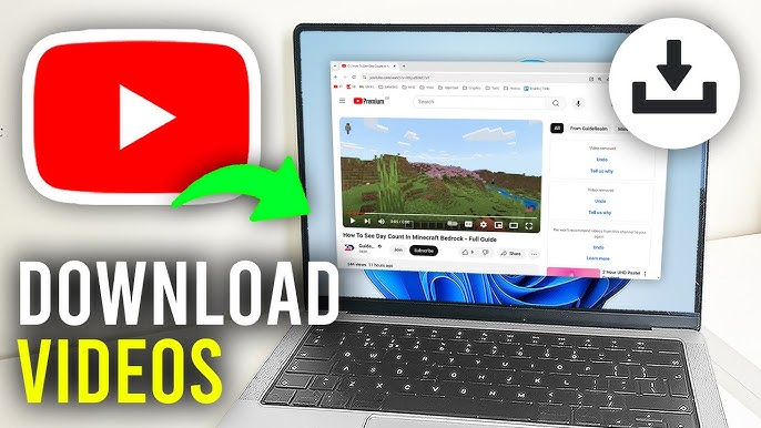 Образовательный / How ‑ to YouTube видеоконтент