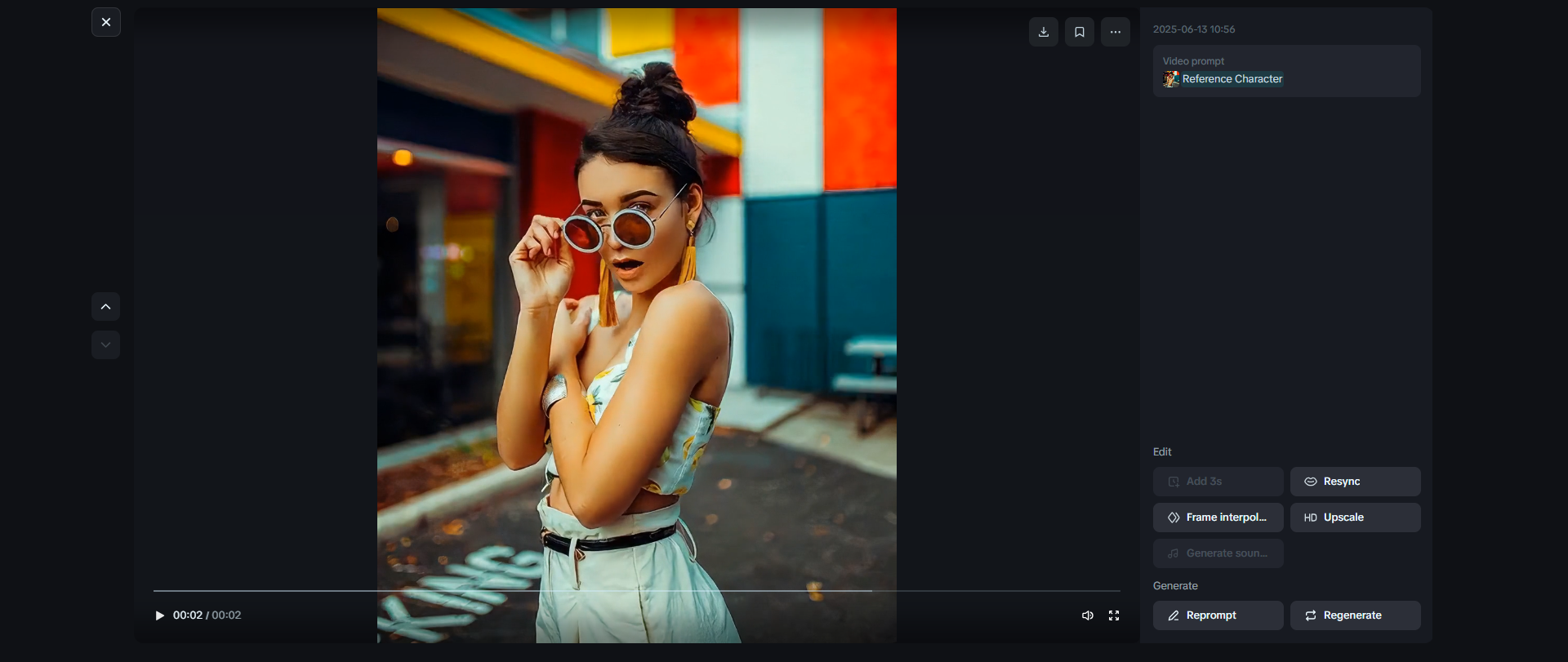 Personal videos