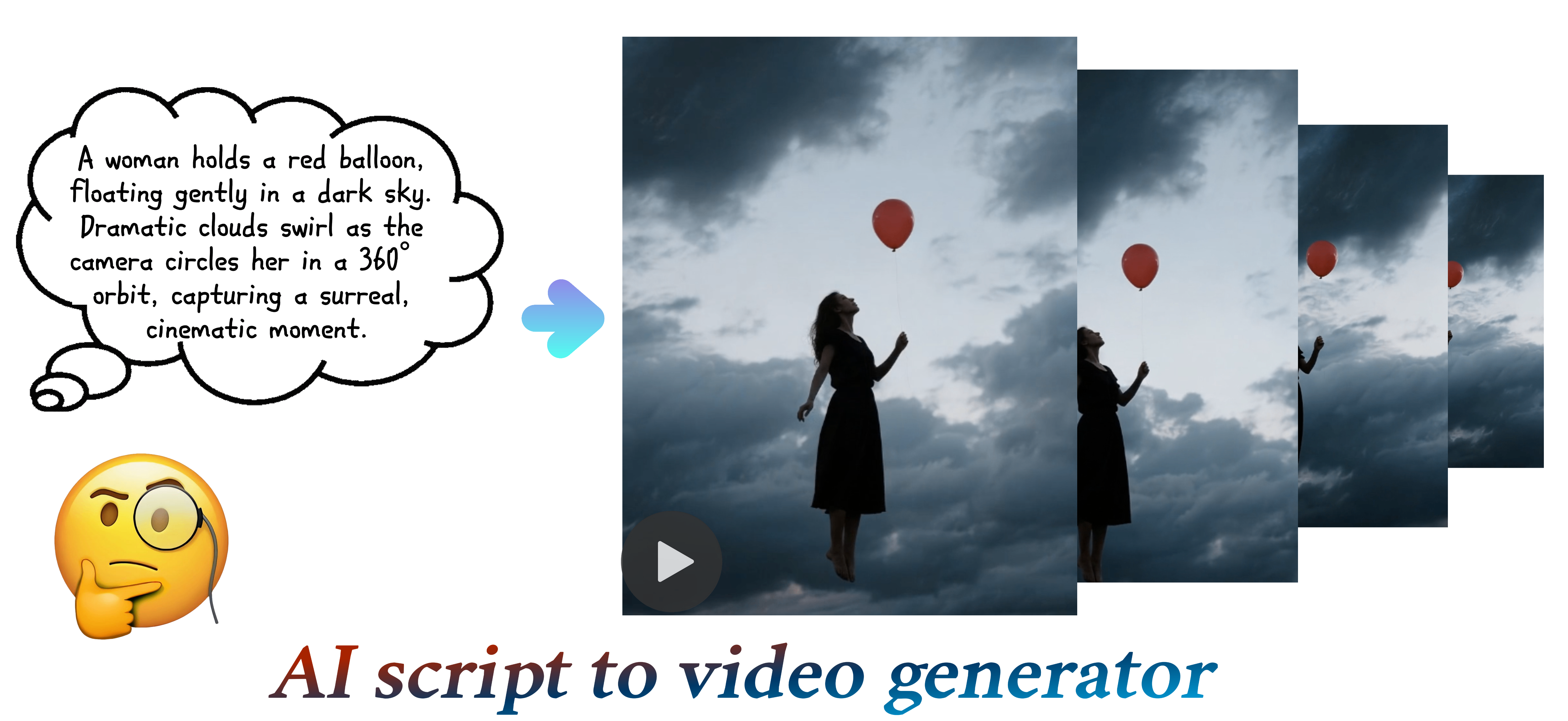 script to video ai gratuit sans filigrane