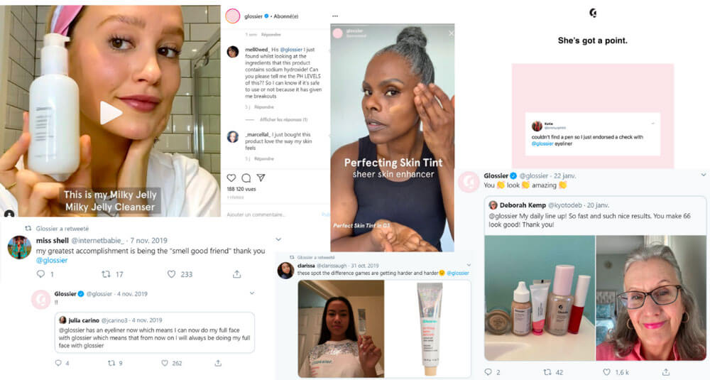 Glossier