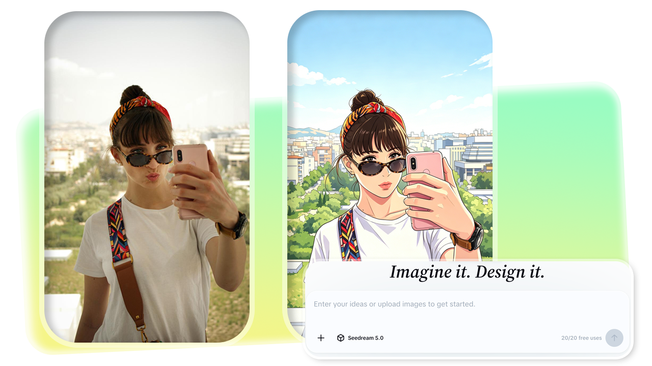 Social Media Content