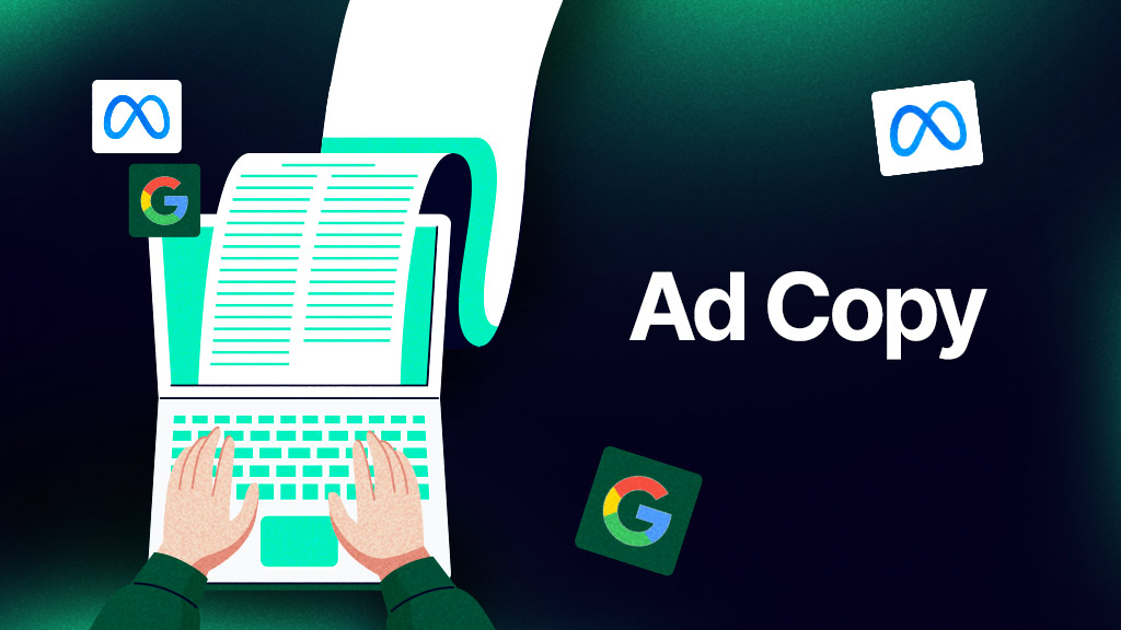 What is ad copy