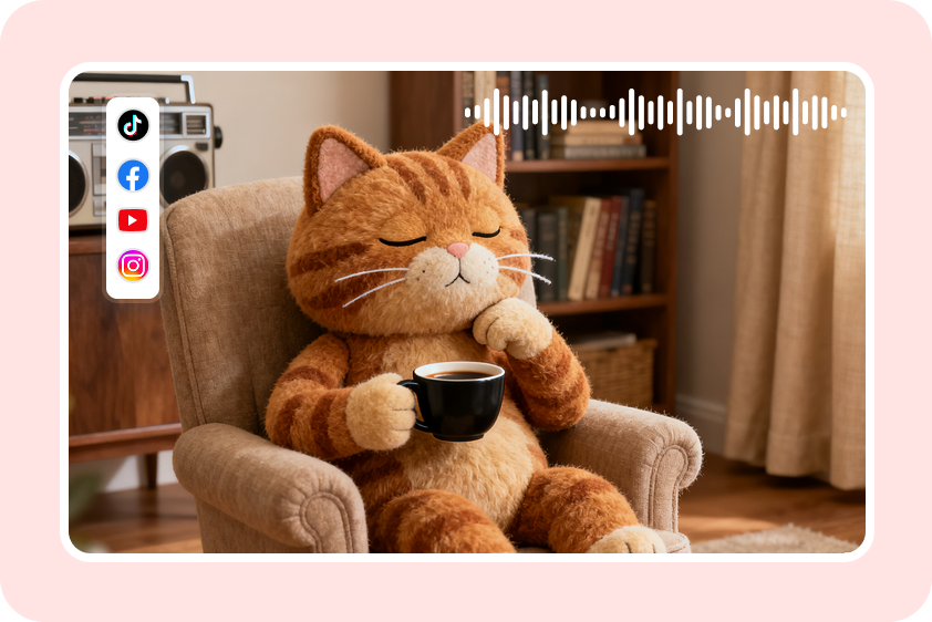 Boost engagement with lifelike videos made by CapCut's AI video creator for free