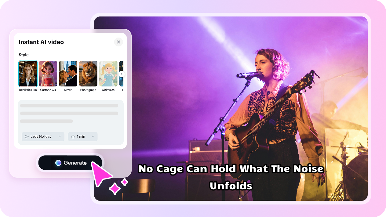Skapa en YouTube-video med CapCuts AI-videotillverkare