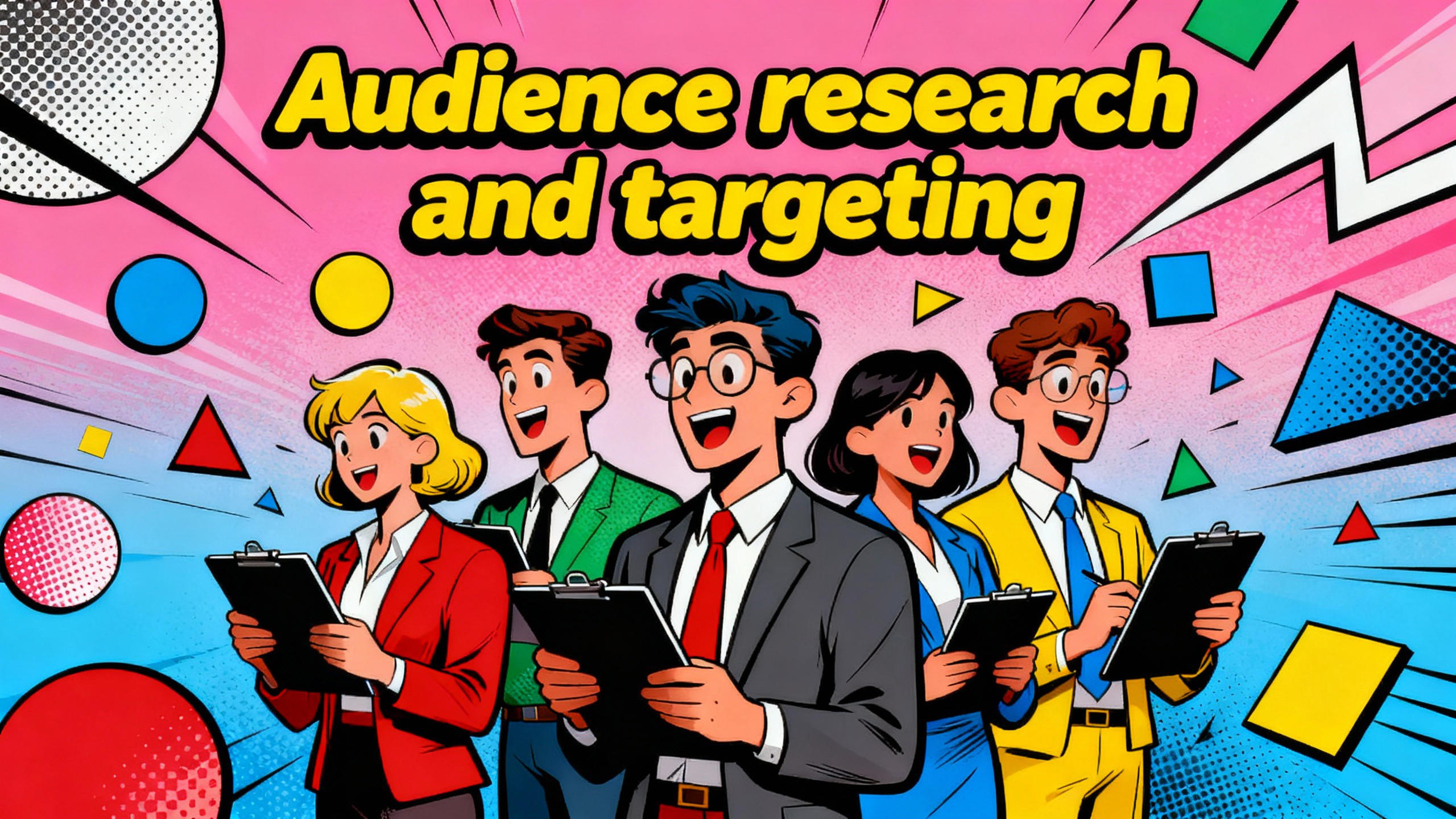 Hit the right audience every time