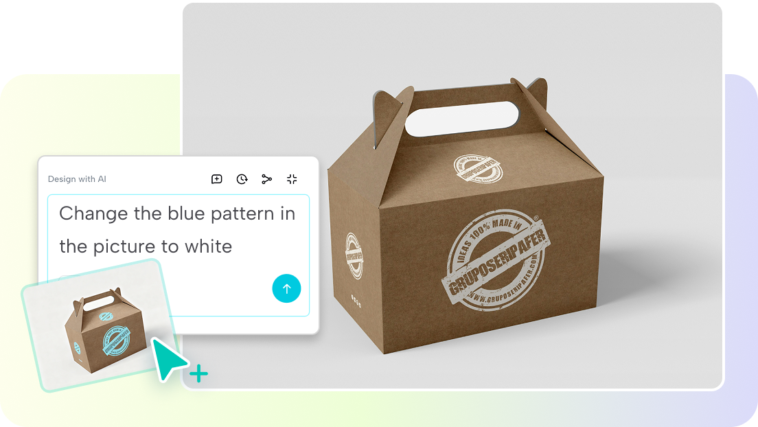 Package design studio